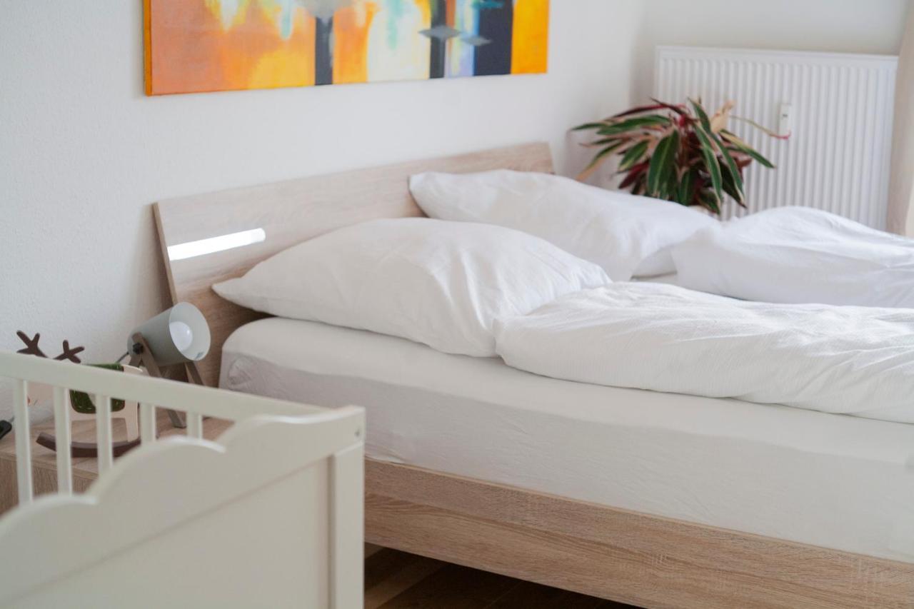 Apartment Von Schivelbusch Markkleeberg Luaran gambar