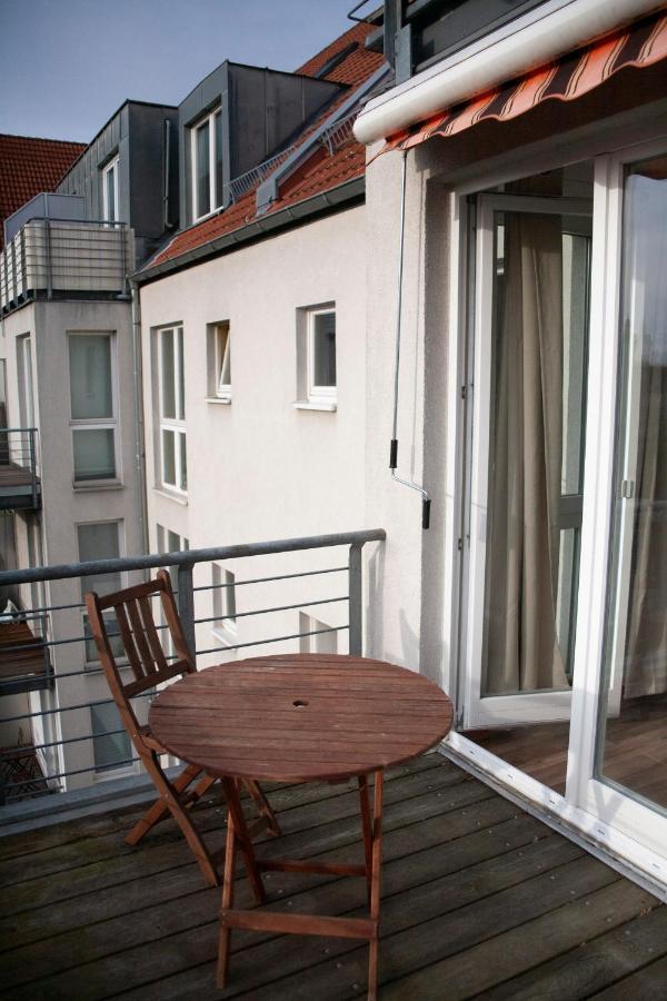 Apartment Von Schivelbusch Markkleeberg Luaran gambar