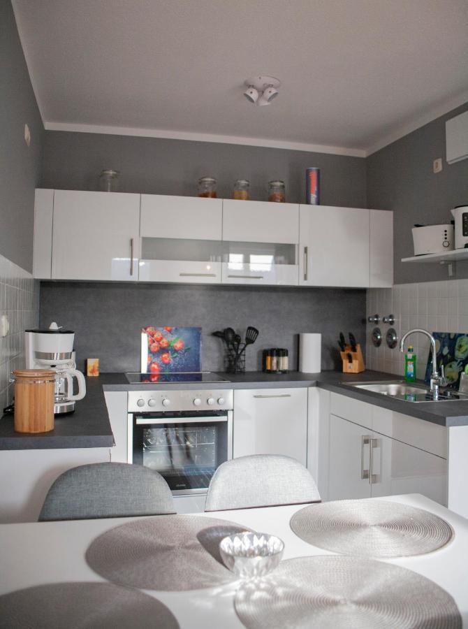 Apartment Von Schivelbusch Markkleeberg Luaran gambar