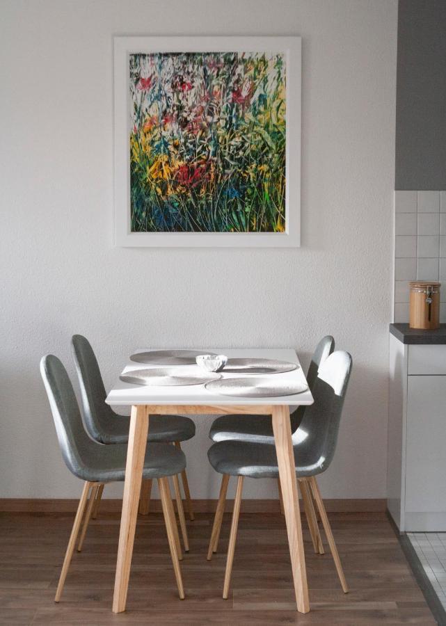 Apartment Von Schivelbusch Markkleeberg Luaran gambar