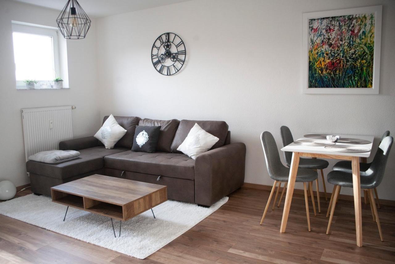 Apartment Von Schivelbusch Markkleeberg Luaran gambar