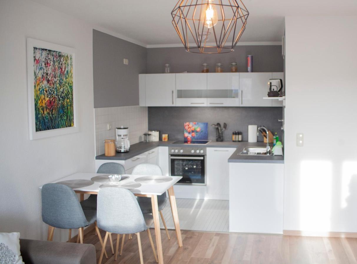 Apartment Von Schivelbusch Markkleeberg Luaran gambar